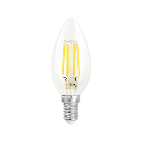 CANDLE CLEAR E14 DIMMABLE