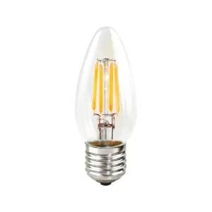 CANDLE CLEAR E27 DIMMABLE