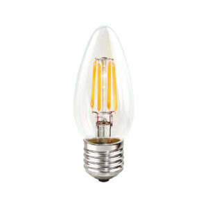 CANDLE CLEAR E27 DIMMABLE