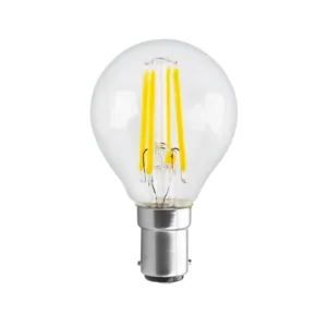 GLOBE CLEAR B15 DIMMABLE