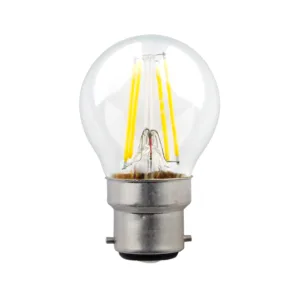 GLOBE CLEAR B22 DIMMABLE