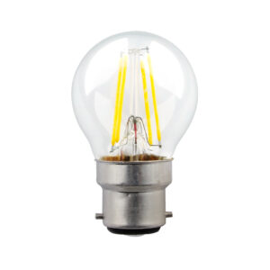 GLOBE CLEAR B22 DIMMABLE