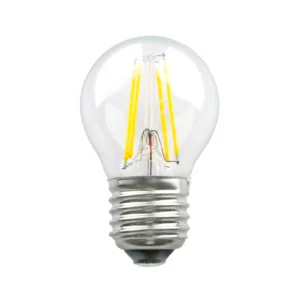 991023 991024 GLOBE CLEAR E27 DIMMABLE