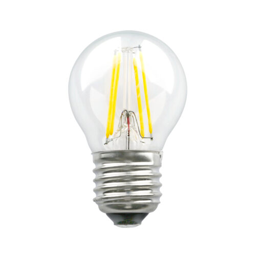 GLOBE CLEAR E27 DIMMABLE