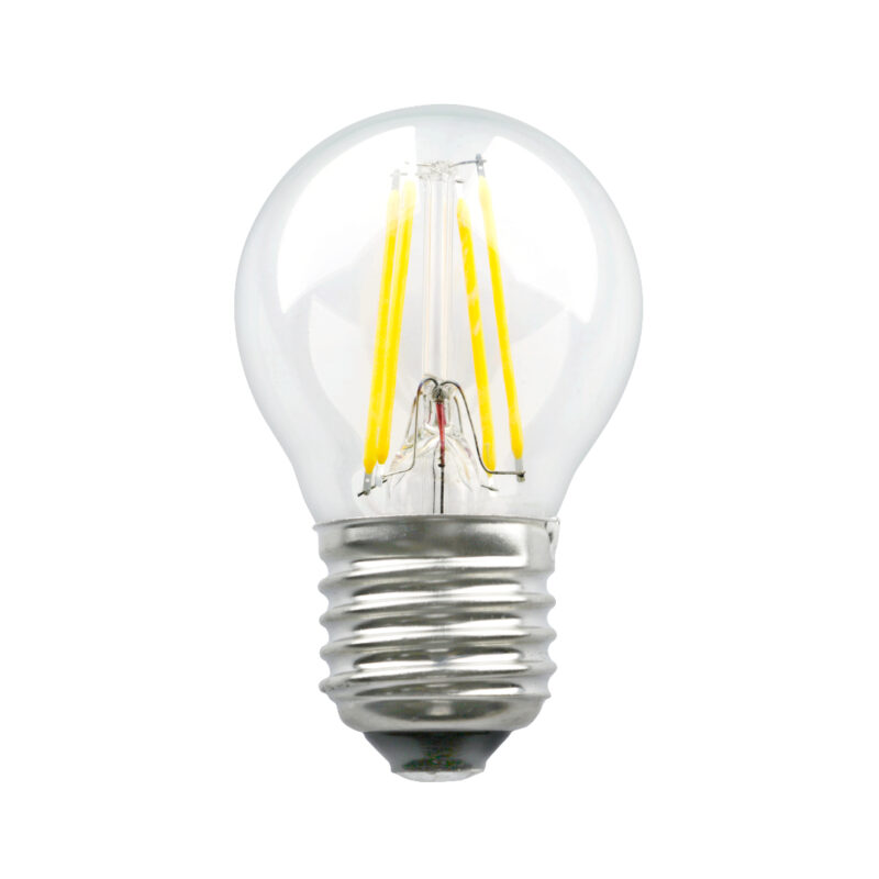 GLOBE CLEAR E27 DIMMABLE
