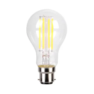 A60 CLEAR B22 DIMMABLE