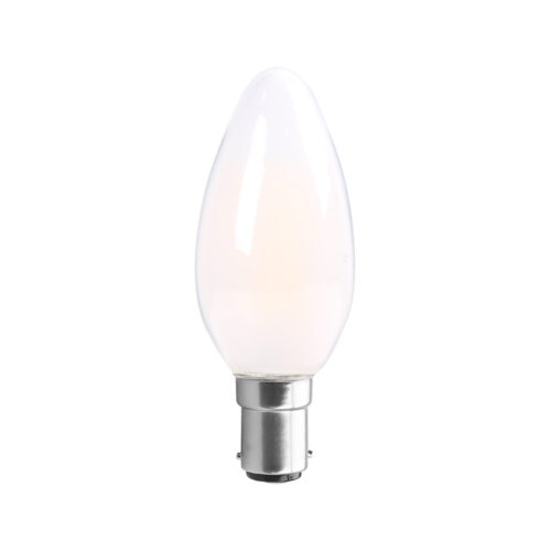 CANDLE FROSTED B15 DIMMABLE
