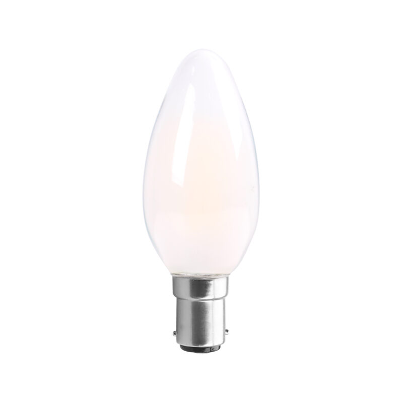 CANDLE FROSTED B15 DIMMABLE