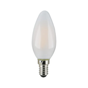CANDLE FROSTED E14 DIMMABLE