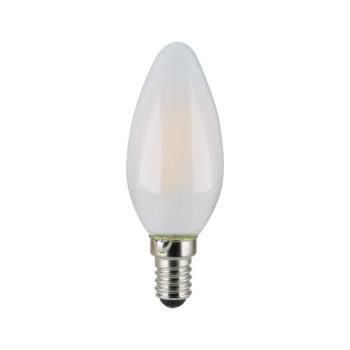 CANDLE FROSTED E14 DIMMABLE