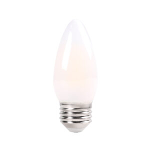 CANDLE FROSTED E27 DIMMABLE