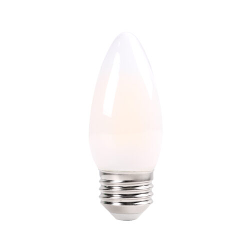 CANDLE FROSTED E27 DIMMABLE