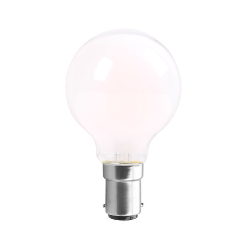 GLOBE FROSTED B15 DIMMABLE