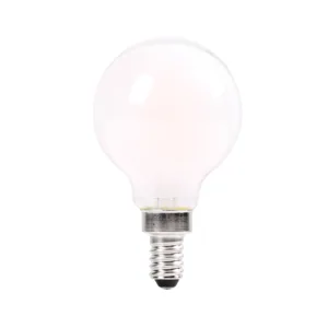 GLOBE FROSTED E14 DIMMABLE