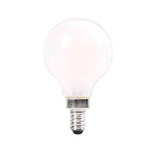 GLOBE FROSTED E14 DIMMABLE