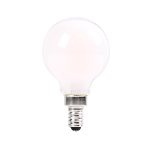 GLOBE FROSTED E14 DIMMABLE