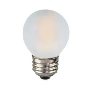 991060 991061 GLOBE FROSTED E27 DIMMABLE