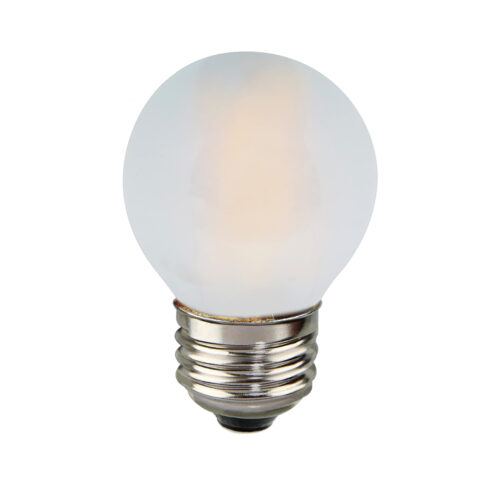 GLOBE FROSTED E27 DIMMABLE