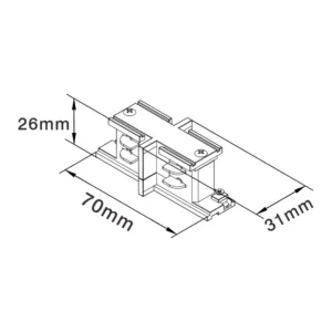 STRAIGHT JOINER - view 2