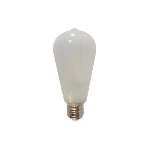 ST64 FROSTED E27 DIMMABLE