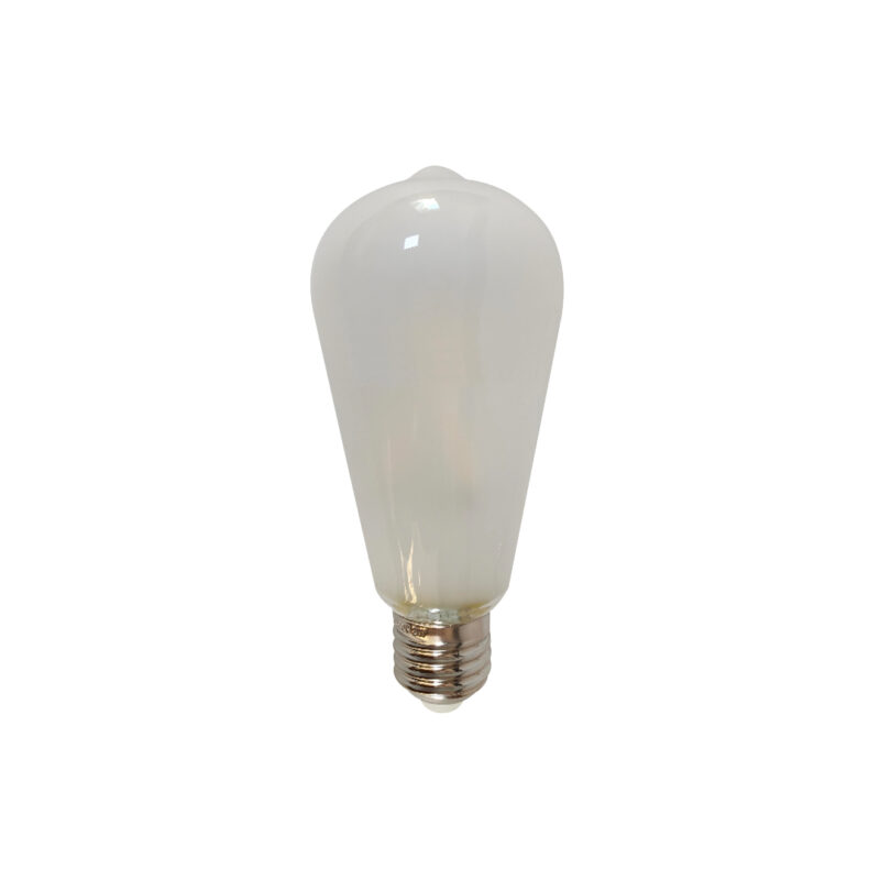 ST64 FROSTED E27 DIMMABLE