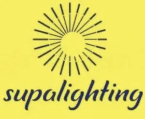 Supa Lighting logo